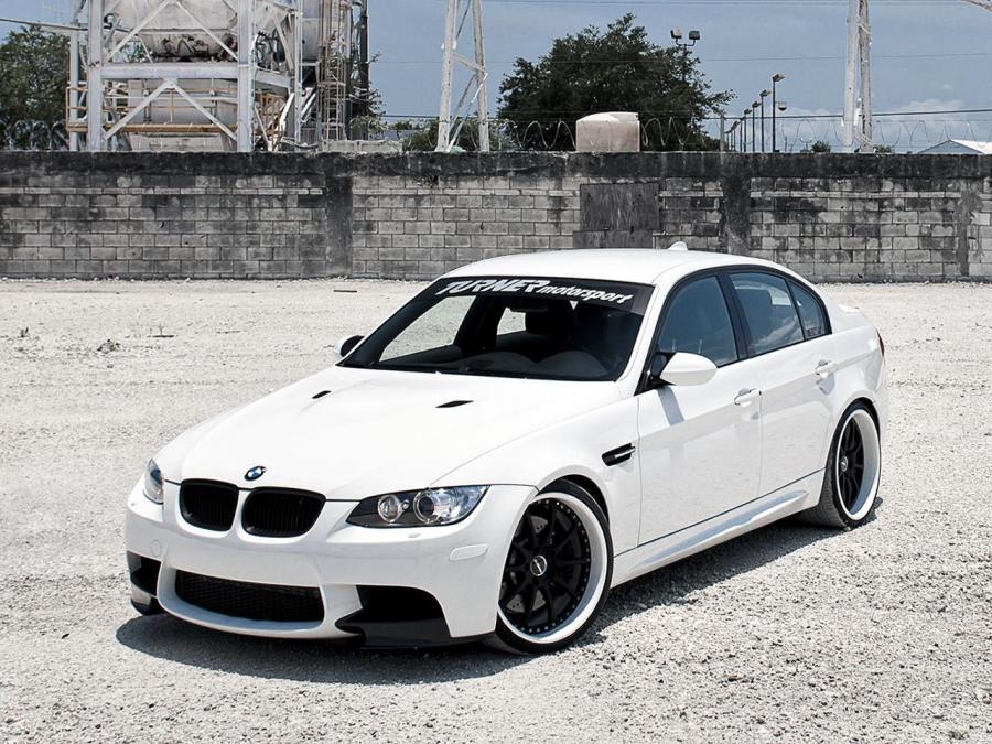 BMW M3 Sedan by Active Autowerke '2010